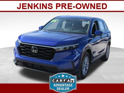 Used 2025 Honda CR-V EX