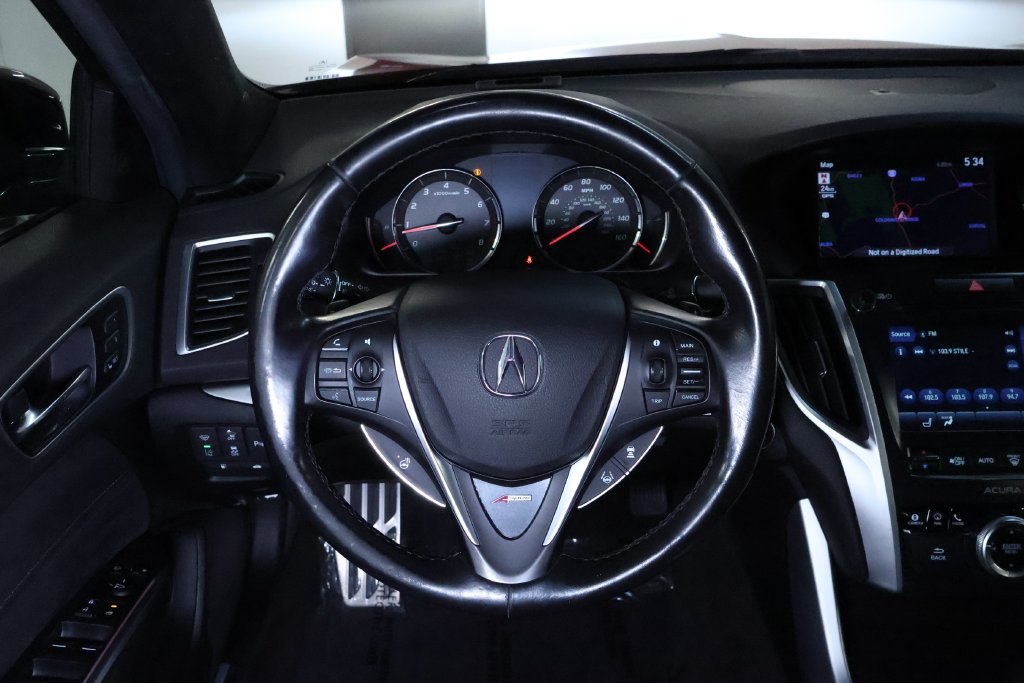 Used 2020 Acura TLX w/ Advance Package AWD/4WD image 18
