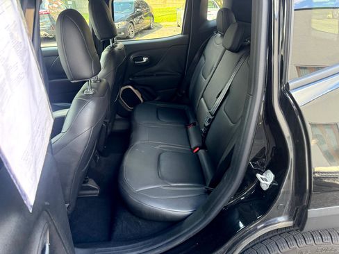 Used 2016 Jeep Renegade Limited image 14