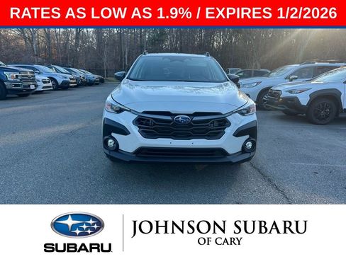 Used 2025 Subaru Crosstrek 2.0i Premium image 2