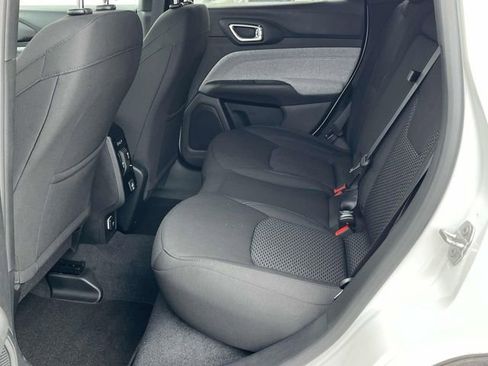 New 2025 Jeep Compass Sport AWD/4WD image 13
