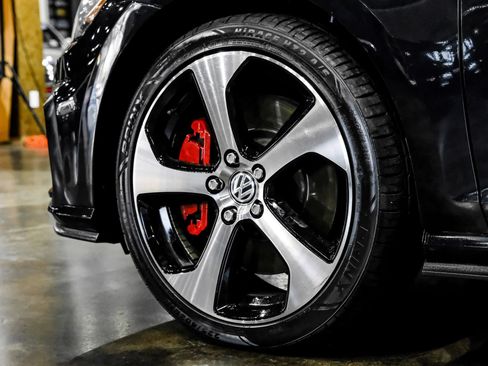 Used 2019 Volkswagen GTI Rabbit Edition FWD image 49