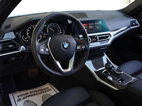 Used 2019 BMW 330i Sedan w/ Driving Assistance Package image 14