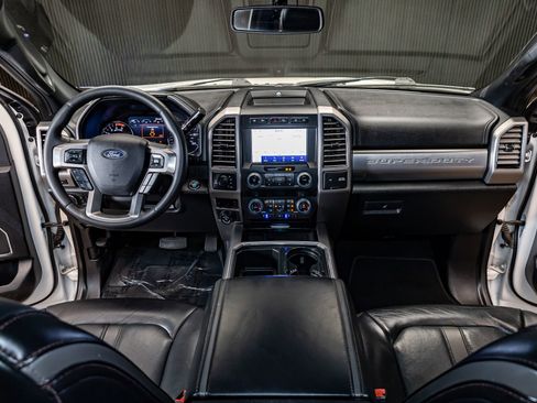 Used 2020 Ford F250 Platinum w/ FX4 Off-Road Package image 18