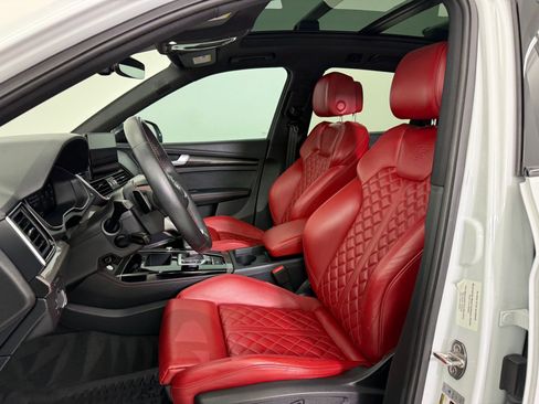 Used 2023 Audi SQ5 Premium Plus w/ Premium Plus Package image 5