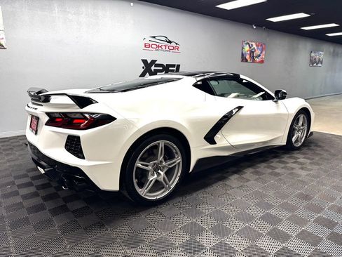 Used 2020 Chevrolet Corvette Stingray Coupe w/ 1LT image 15