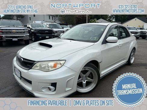 Used 2013 Subaru Impreza WRX Limited AWD/4WD image 1