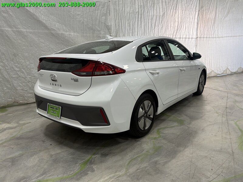 Used 2020 Hyundai Ioniq Blue FWD image 8