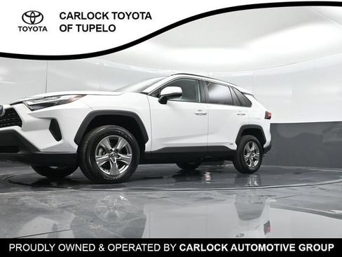 Used 2023 Toyota RAV4 XLE w/ XLE Grade Weather Package AWD/4WD image 55