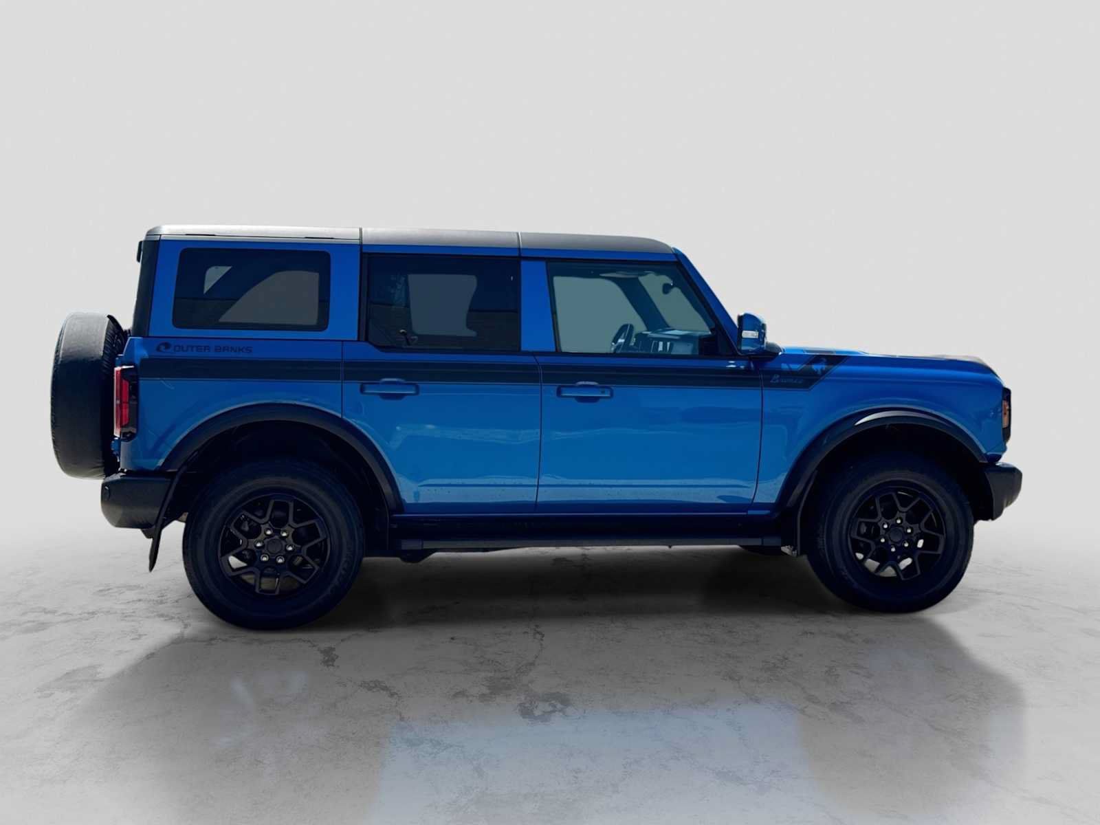 Used 2023 Ford Bronco Outer Banks AWD/4WD image 7
