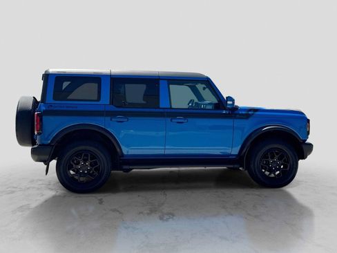 Used 2023 Ford Bronco Outer Banks AWD/4WD image 7