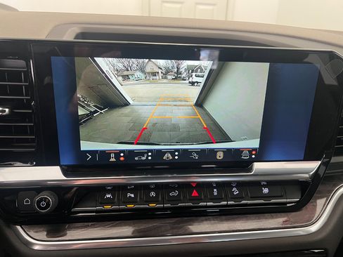 New 2026 Chevrolet Silverado 1500 LTZ w/ Z71 Off-Road Package image 53