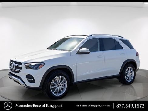 New 2026 Mercedes-Benz GLE 350 GLE 350 image 1