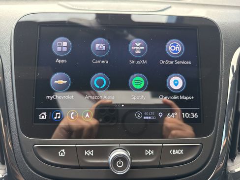 Used 2023 Chevrolet Equinox RS w/ RS Leather Package image 23