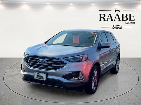 Used 2024 Ford Edge Titanium AWD/4WD image 11