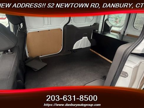 Used 2022 Ford Transit Connect XLT FWD image 24