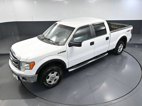 Used 2014 Ford F150 XLT AWD/4WD image 50