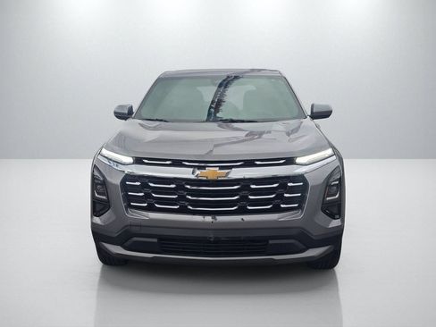 Used 2025 Chevrolet Equinox LT AWD/4WD image 2