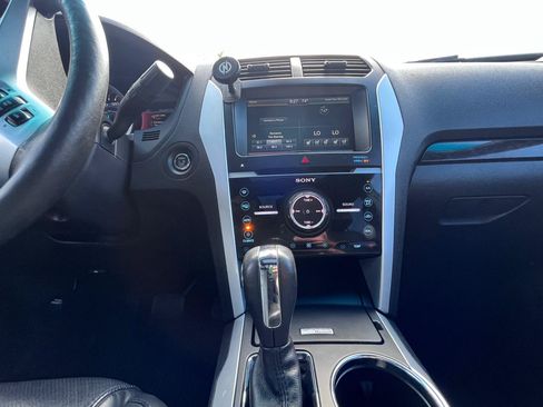 Used 2015 Ford Explorer Limited w/ Equipment Group 302A AWD/4WD image 24