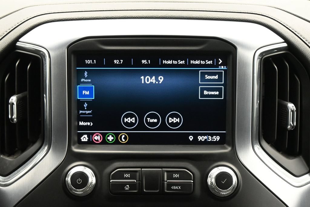 Used 2020 GMC Sierra 1500 SLE w/ Trailering Package AWD/4WD image 23