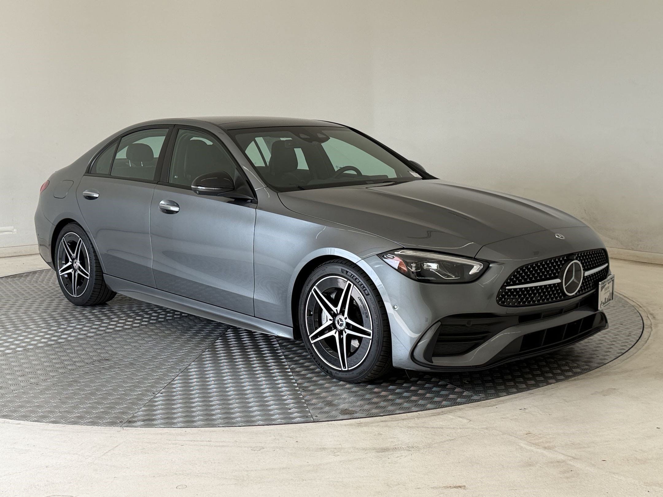 Used 2022 Mercedes-Benz C 300 4MATIC Sedan image 7