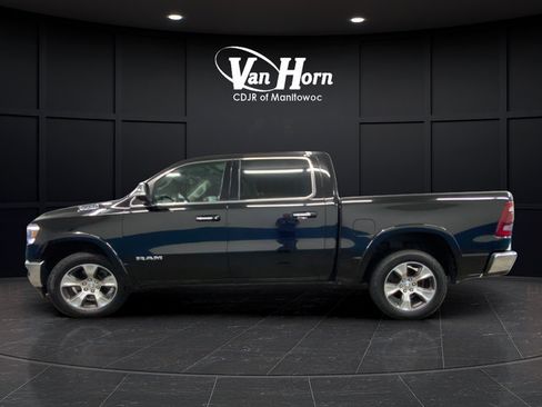 Used 2022 RAM 1500 Laramie AWD/4WD image 4