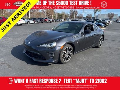 Used 2017 Toyota 86