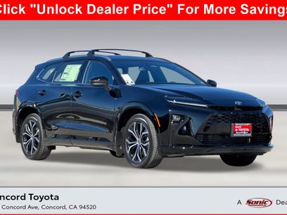 New 2025 Toyota Crown Signia