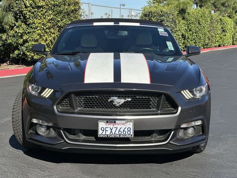 Used 2015 Ford Mustang GT Premium w/ Equipment Group 401A image 6
