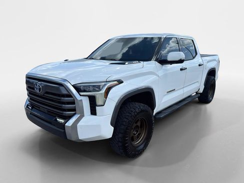 Used 2023 Toyota Tundra Limited RWD image 2