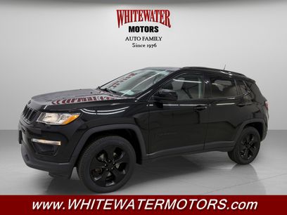 Used 2020 Jeep Compass Latitude