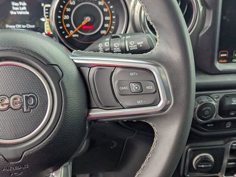 Certified 2023 Jeep Wrangler Sahara image 18