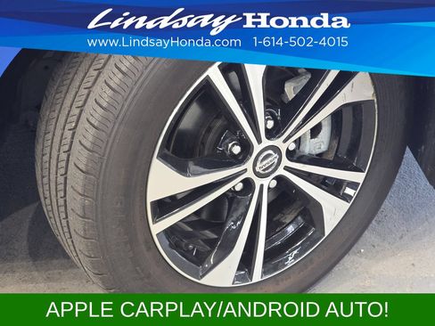 Used 2023 Nissan Sentra SV FWD image 25