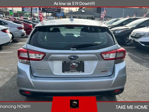 Used 2017 Subaru Impreza 2.0i Sport image 4