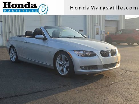 Used 2008 BMW 335i Convertible RWD image 1