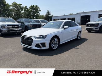 Used 2024 Audi A4 2.0T Premium w/ Convenience Package AWD/4WD video 1