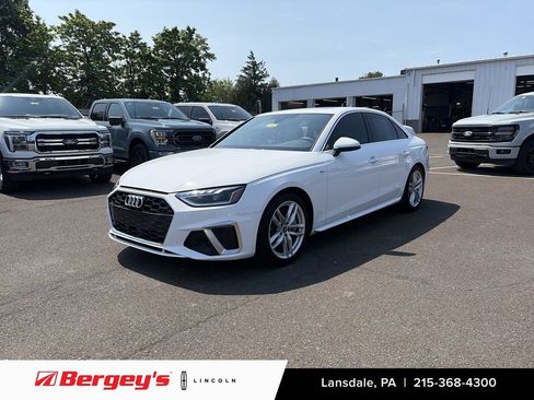 Used 2024 Audi A4 2.0T Premium w/ Convenience Package AWD/4WD image 1