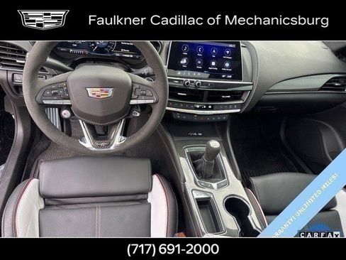 Used 2024 Cadillac CT5 V Blackwing w/ Carbon Fiber Package 2 image 40