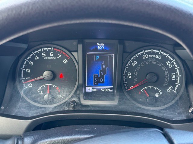 Used 2021 Toyota Tacoma SR w/ SX Package AWD/4WD image 17