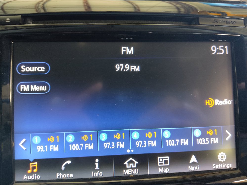 Used 2015 Nissan Murano SV w/ Cargo Package AWD/4WD image 25