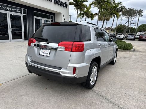 Used 2016 GMC Terrain SLT w/ Open Road Package image 4