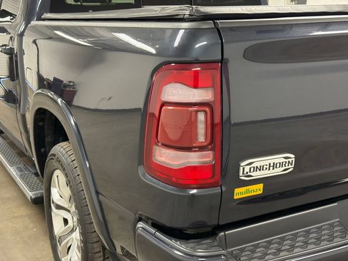 Used 2021 RAM 1500 Limited w/ Body Color Bumper Group AWD/4WD image 18