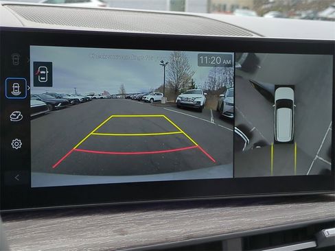 New 2025 Hyundai Santa Fe Calligraphy image 20