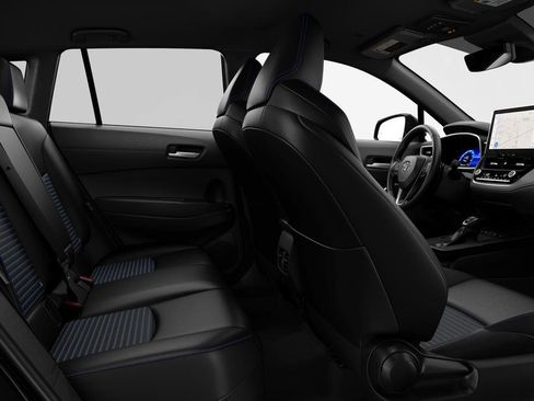 New 2026 Toyota Corolla Cross AWD Hybrid image 21