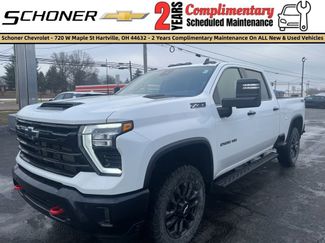 New 2026 Chevrolet Silverado 2500 LT w/ Trail Boss Package video 1