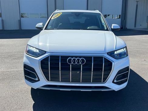 Used 2023 Audi Q5 2.0T Premium Plus image 8