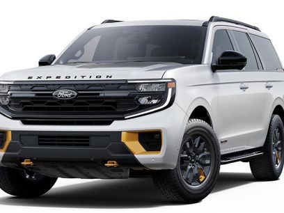 New 2025 Ford Expedition Tremor