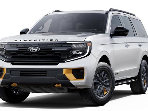 New 2025 Ford Expedition Tremor image 1