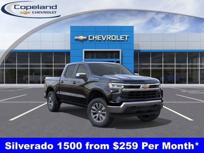 New 2026 Chevrolet Silverado 1500 LT w/ All Star Edition Plus