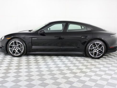Certified 2026 Porsche Taycan image 2